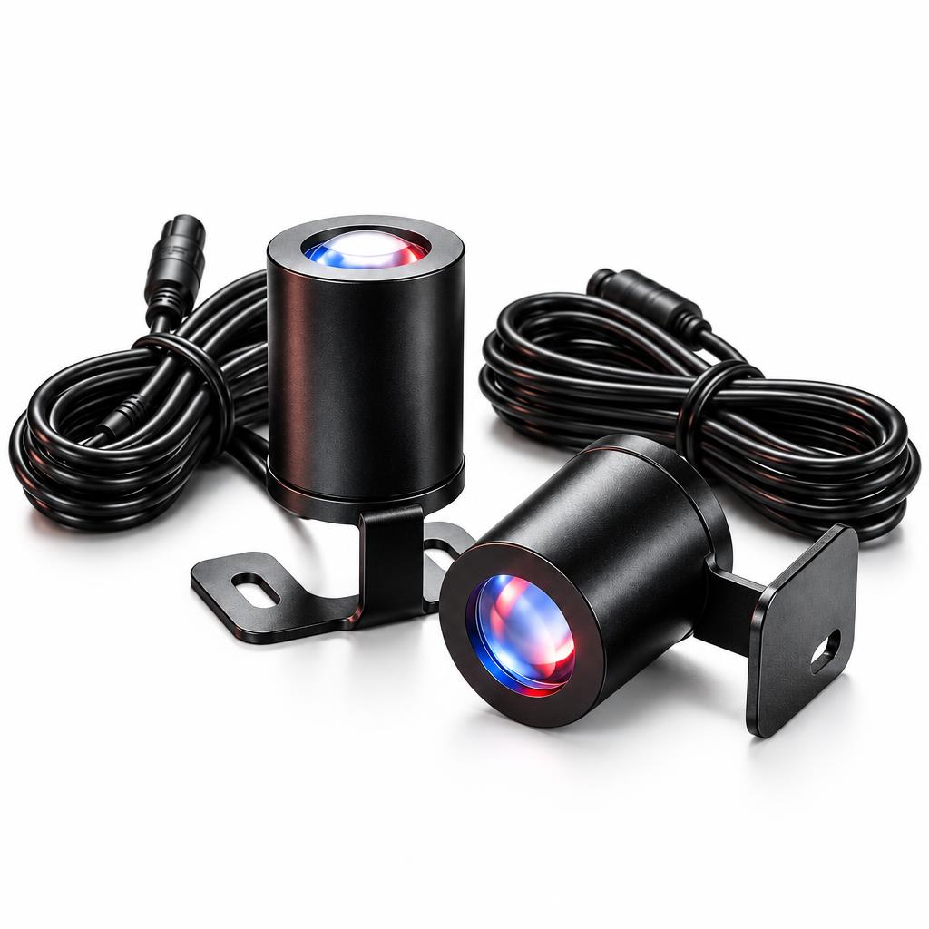 1 SteelWing projector set